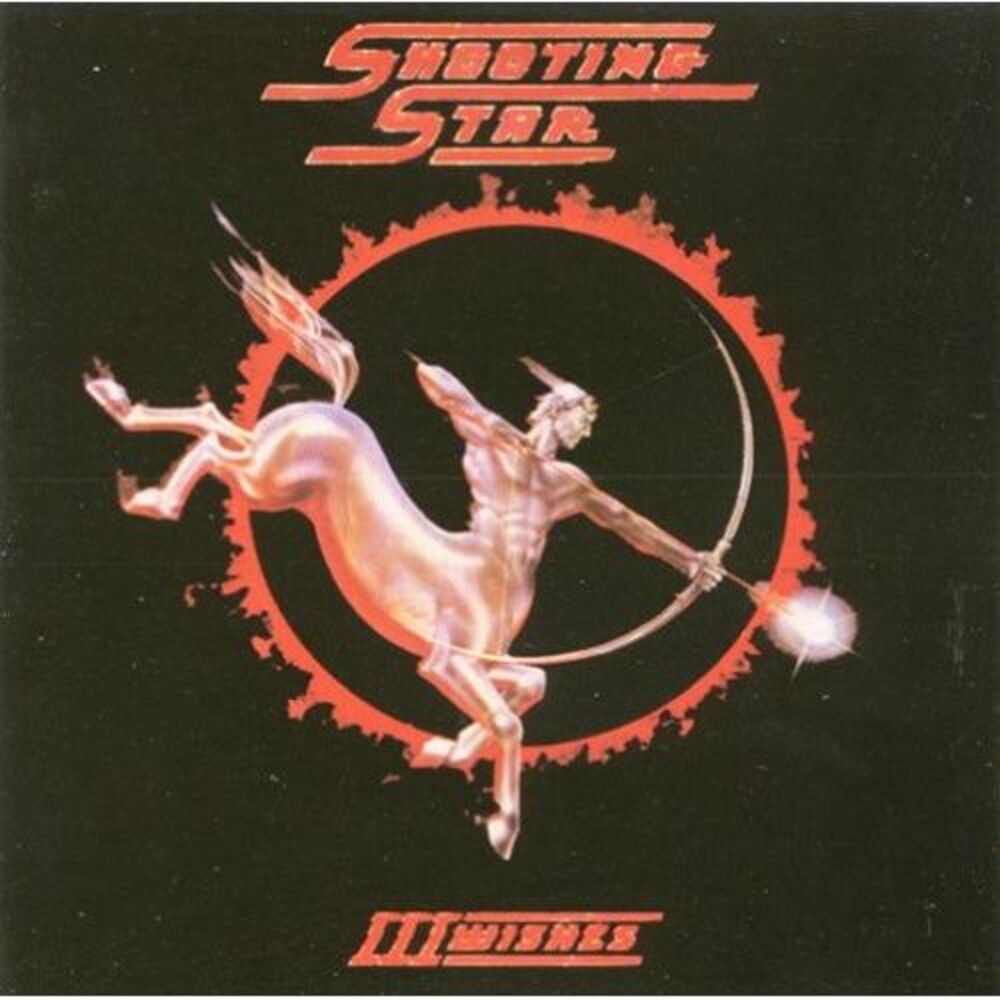 Shooting Star - III Wishes  CD